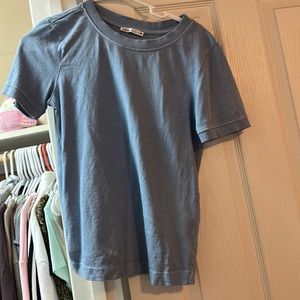 Zara Blue Tee